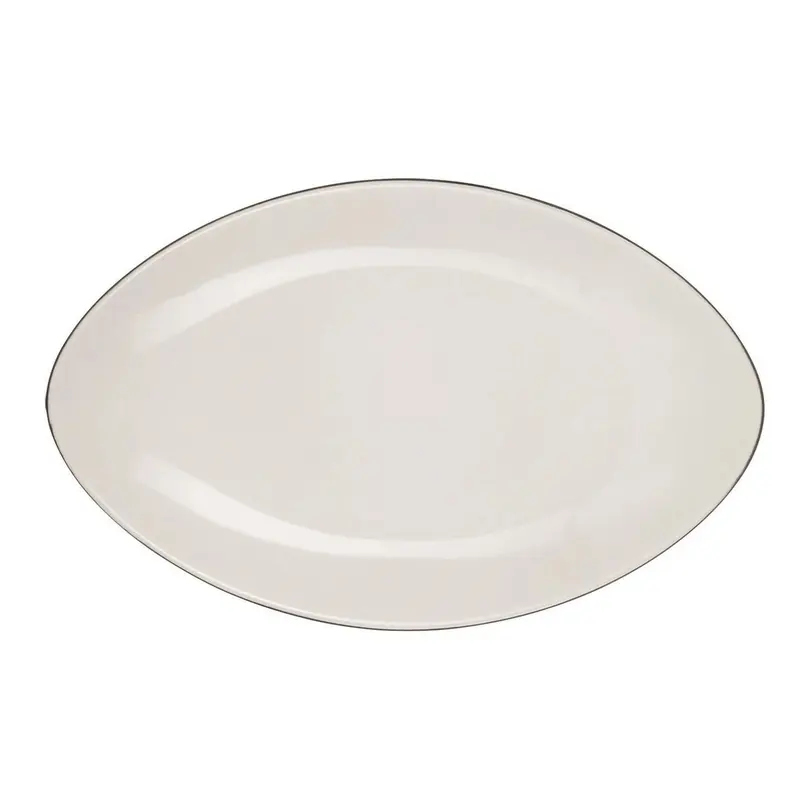 Servierplatte Equinox