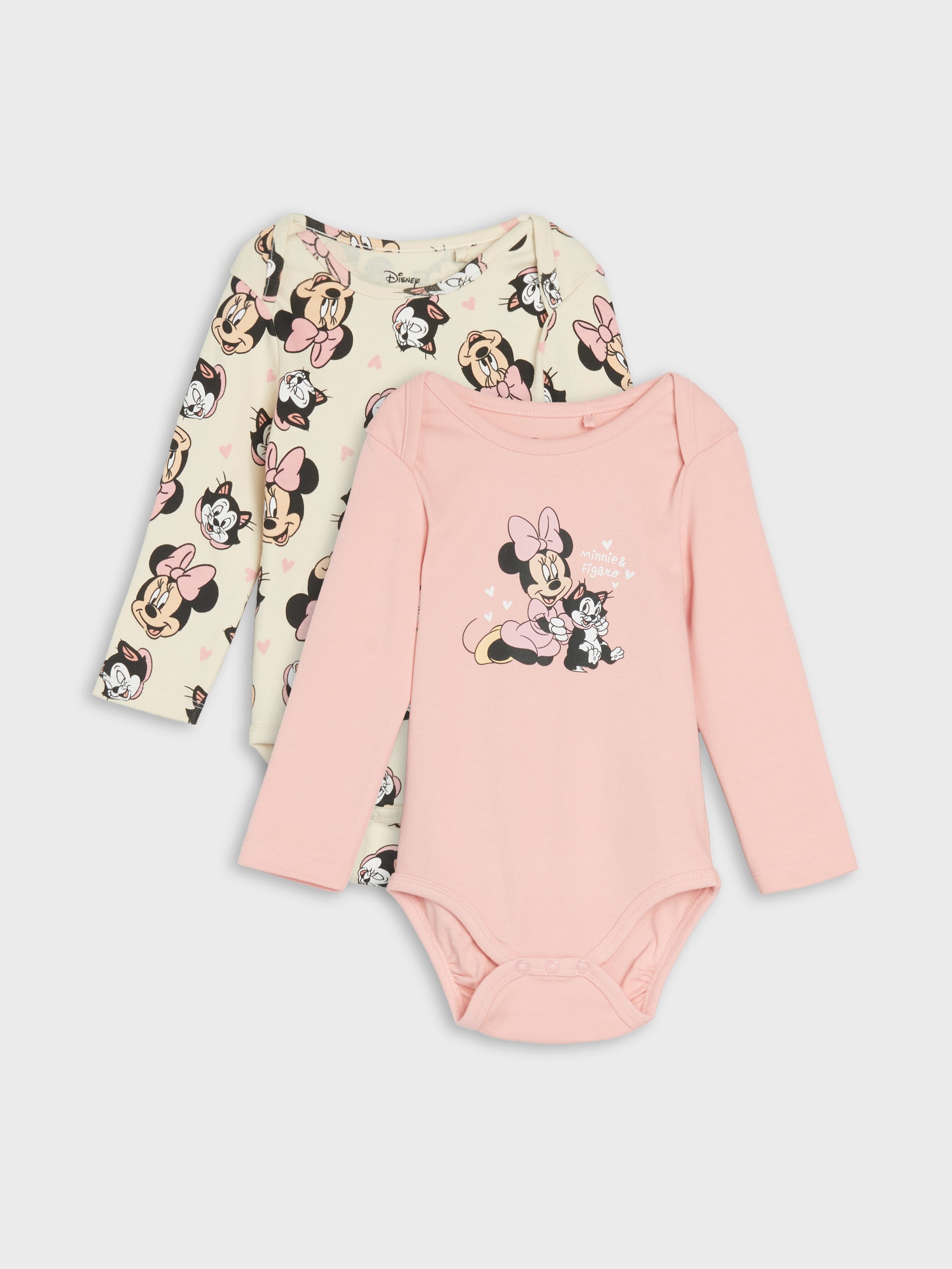 Body 2 pack Minnie Mouse
