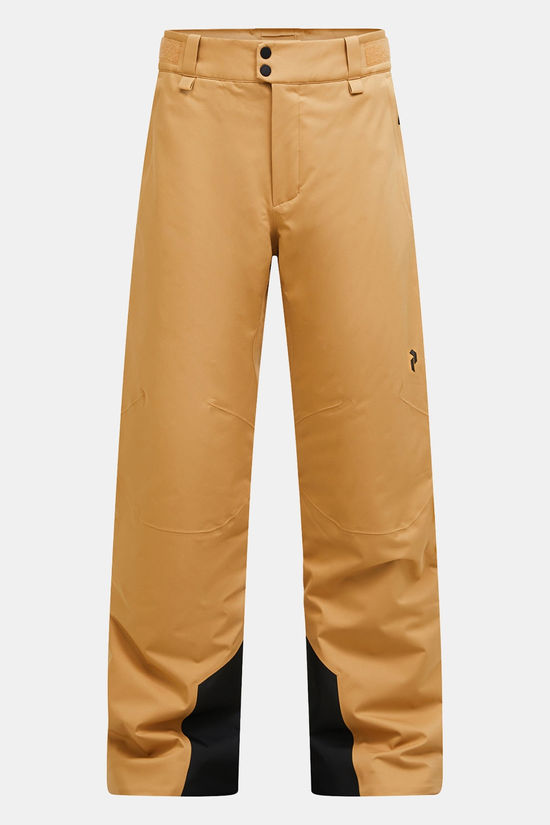 Peak Performance Maroon Insulated Skibroek