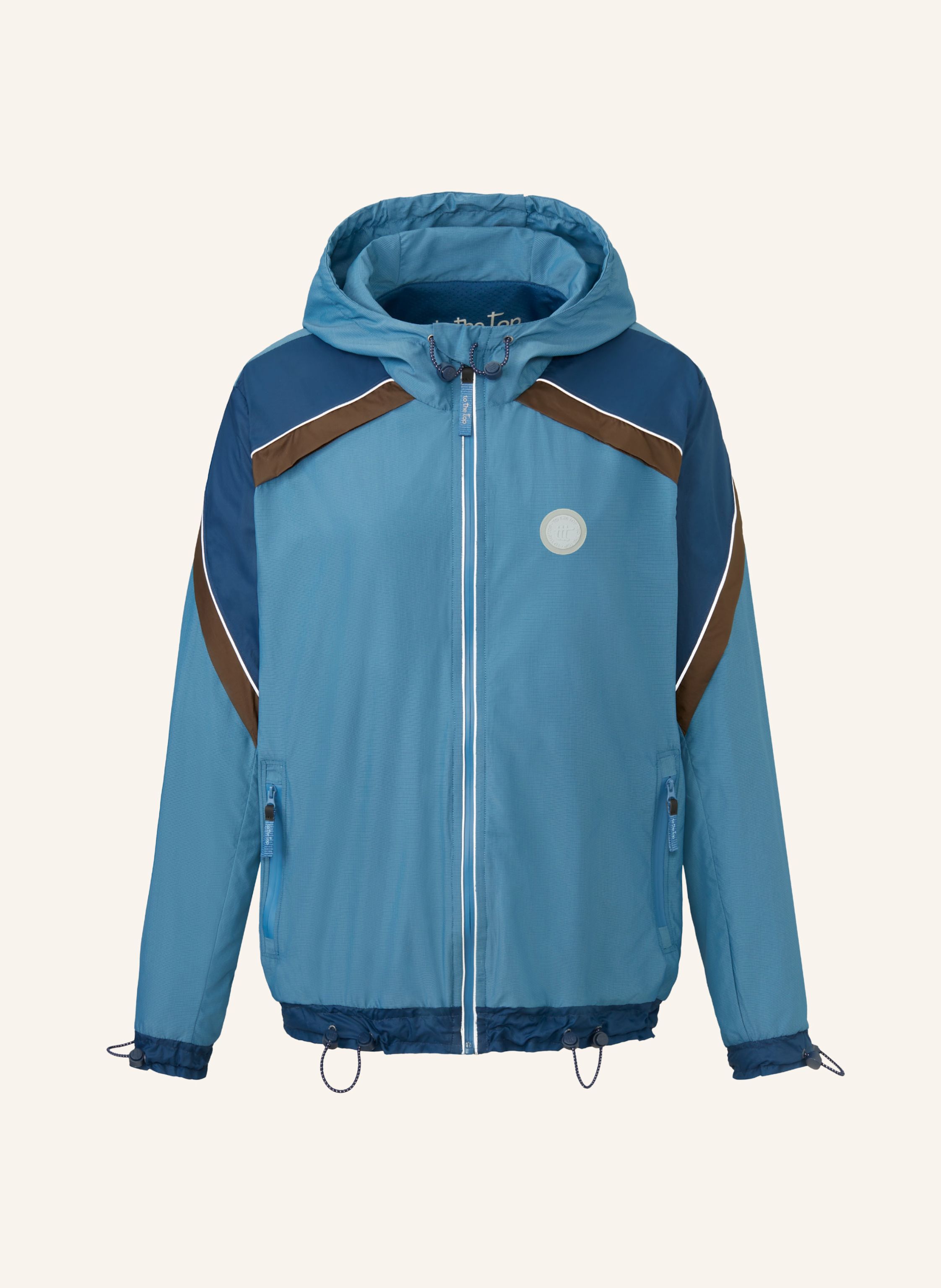 to the top Jacket All-Day