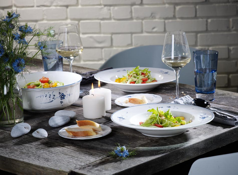 Zestaw obiadowy dla 6 osób (30 el.) Old Luxembourg Villeroy & Boch