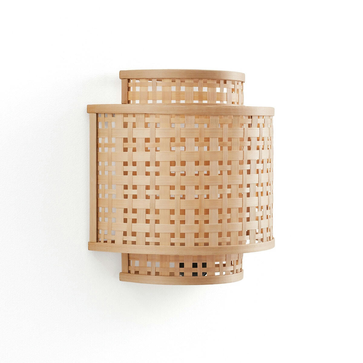 Applique en bambou, Trepino