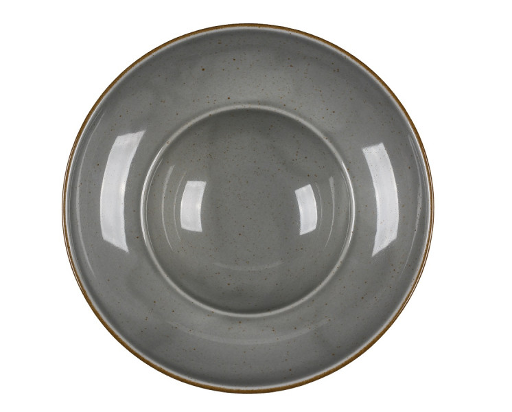 Talerz głęboki 26 cm do pasty Art LU33 (K130)