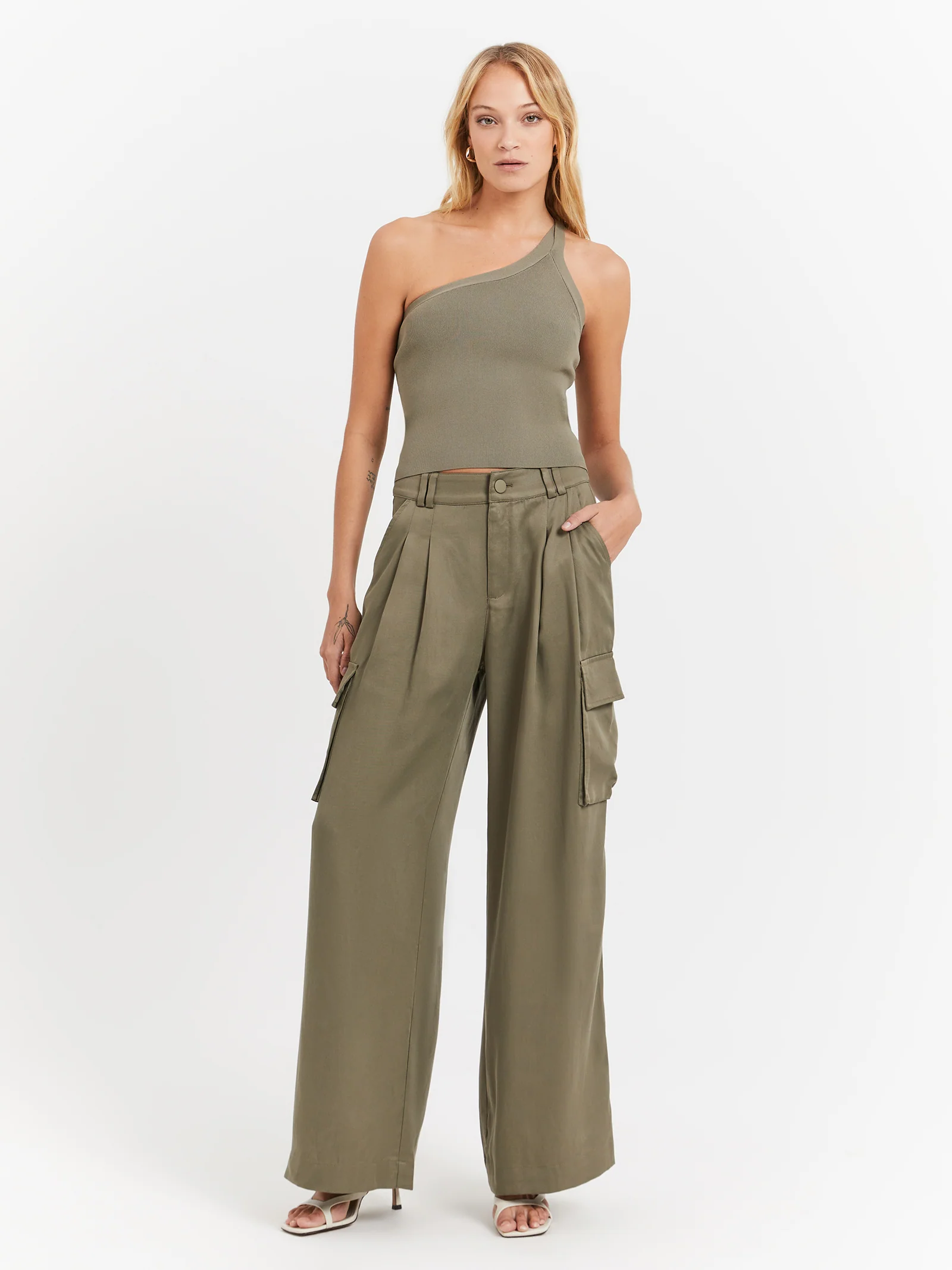 Hayley Cargo Pants