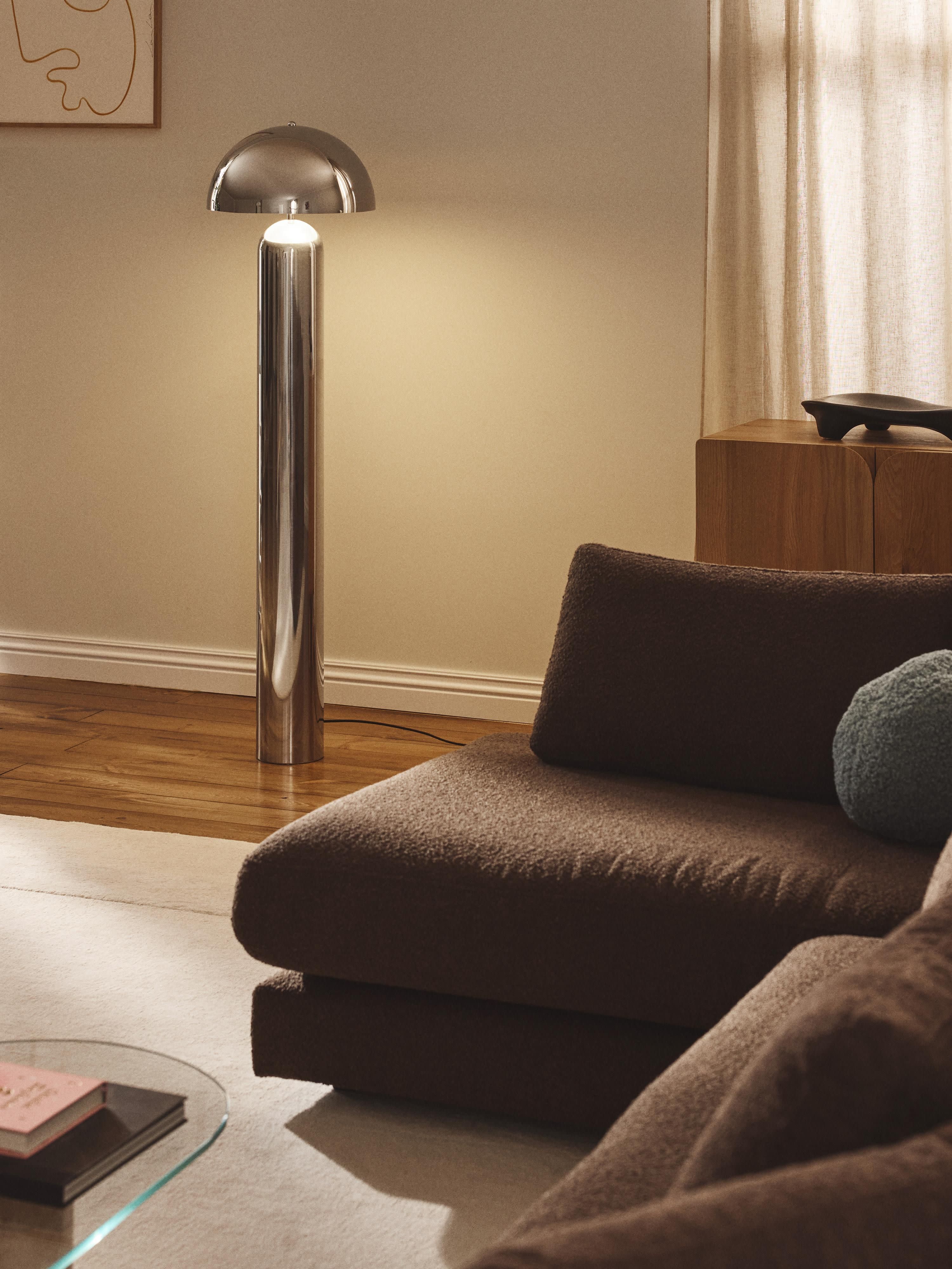 Retro-Stehlampe Walter
