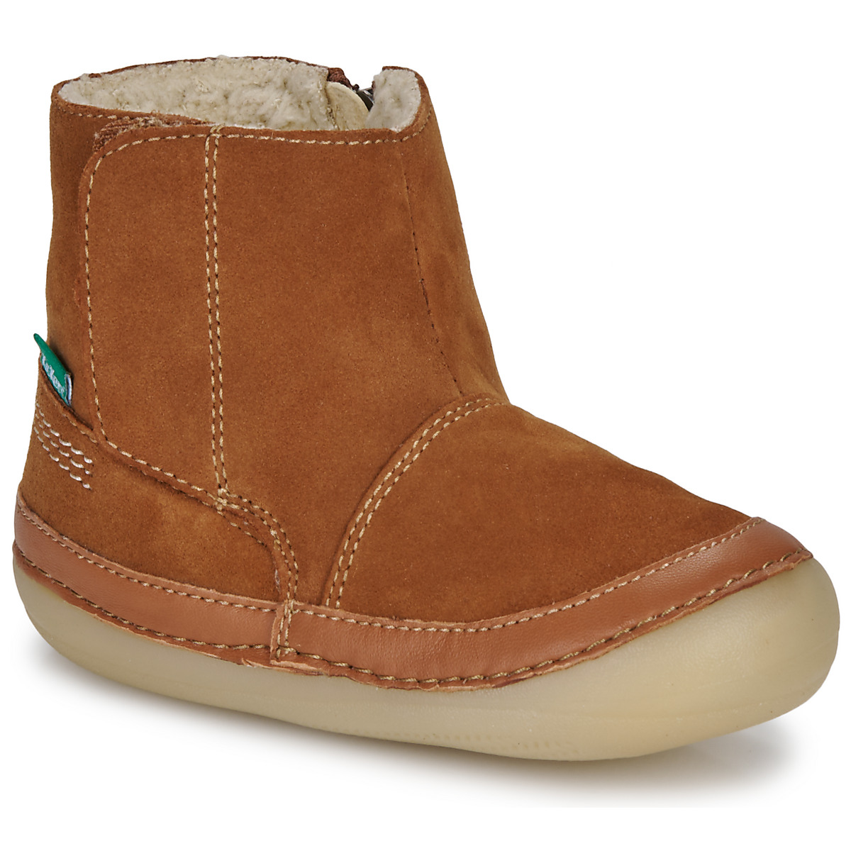 Kickers - SOKIFAUNE - Camel