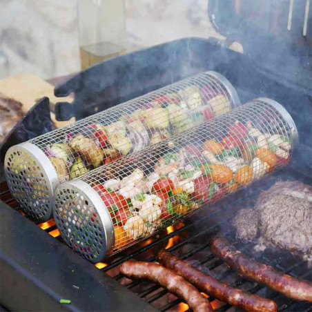 Coffret RollGrill avec livre de recettes - Cookut