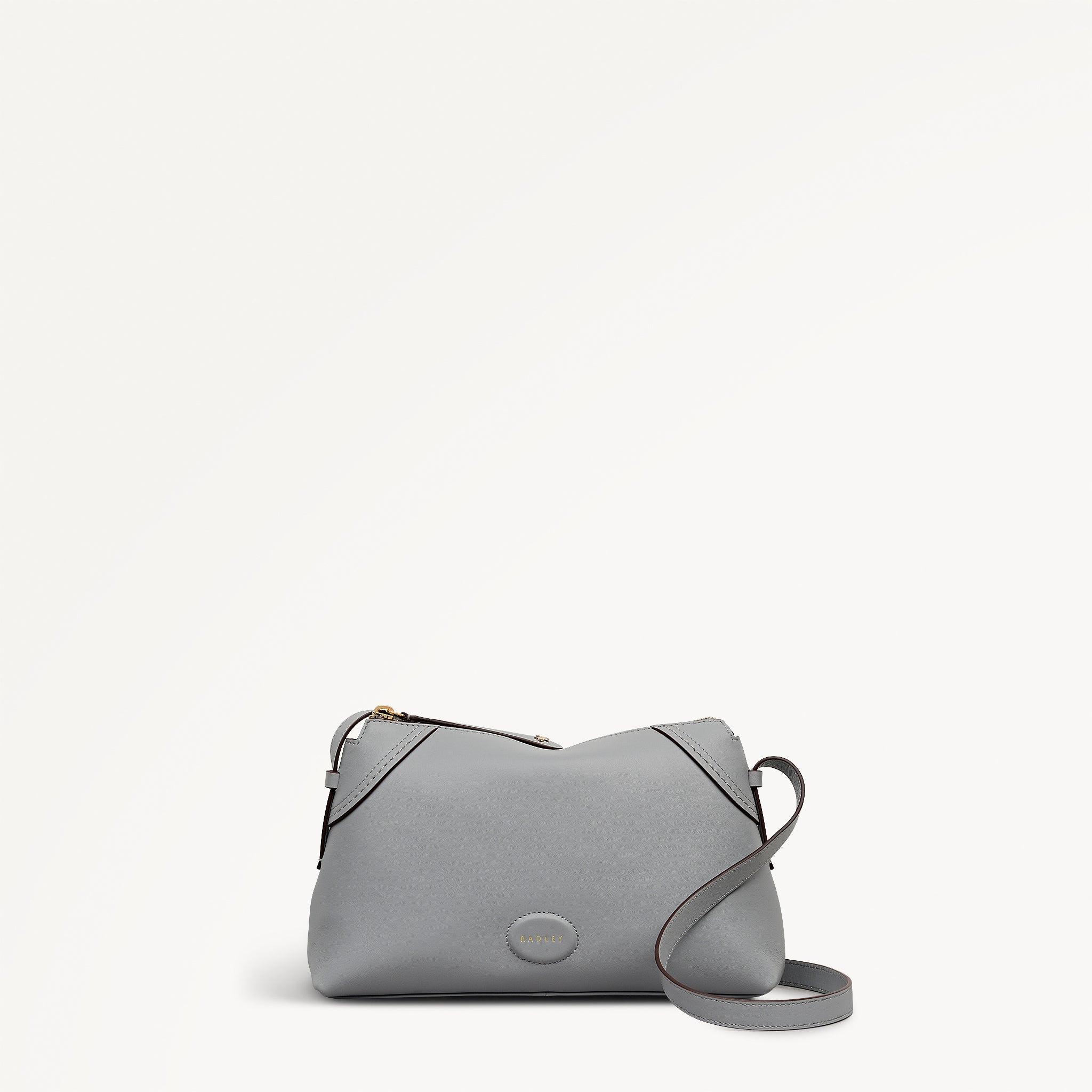 Crawford Mews Small Ziptop Cross Body - OHF19302