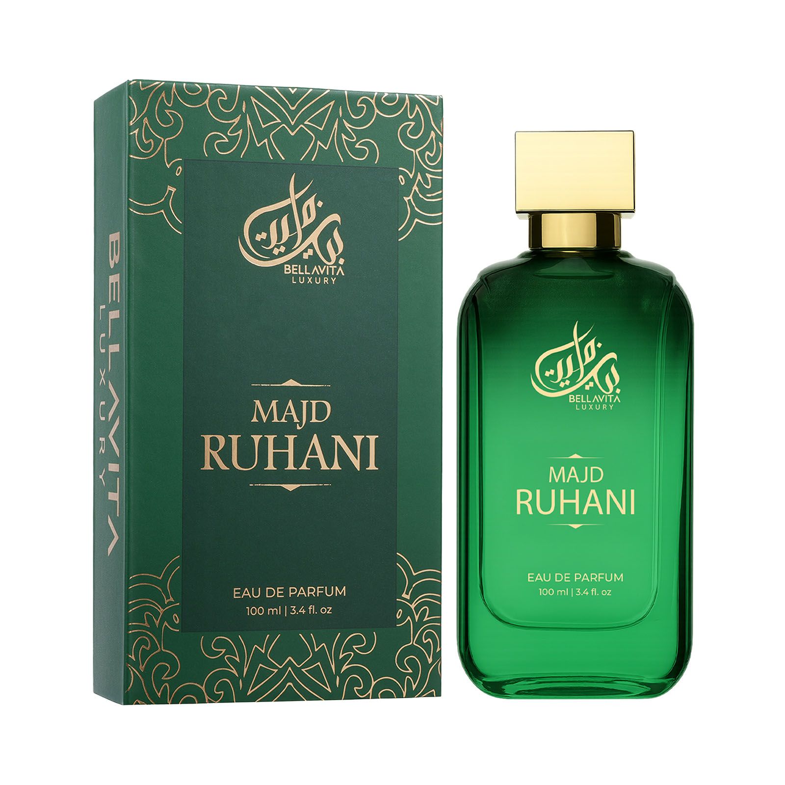 BELLAVITA LUXURY Majd Ruhani Oriental EDP 100Ml