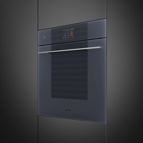 Piekarnik parowy SMEG SO6104S4PG
