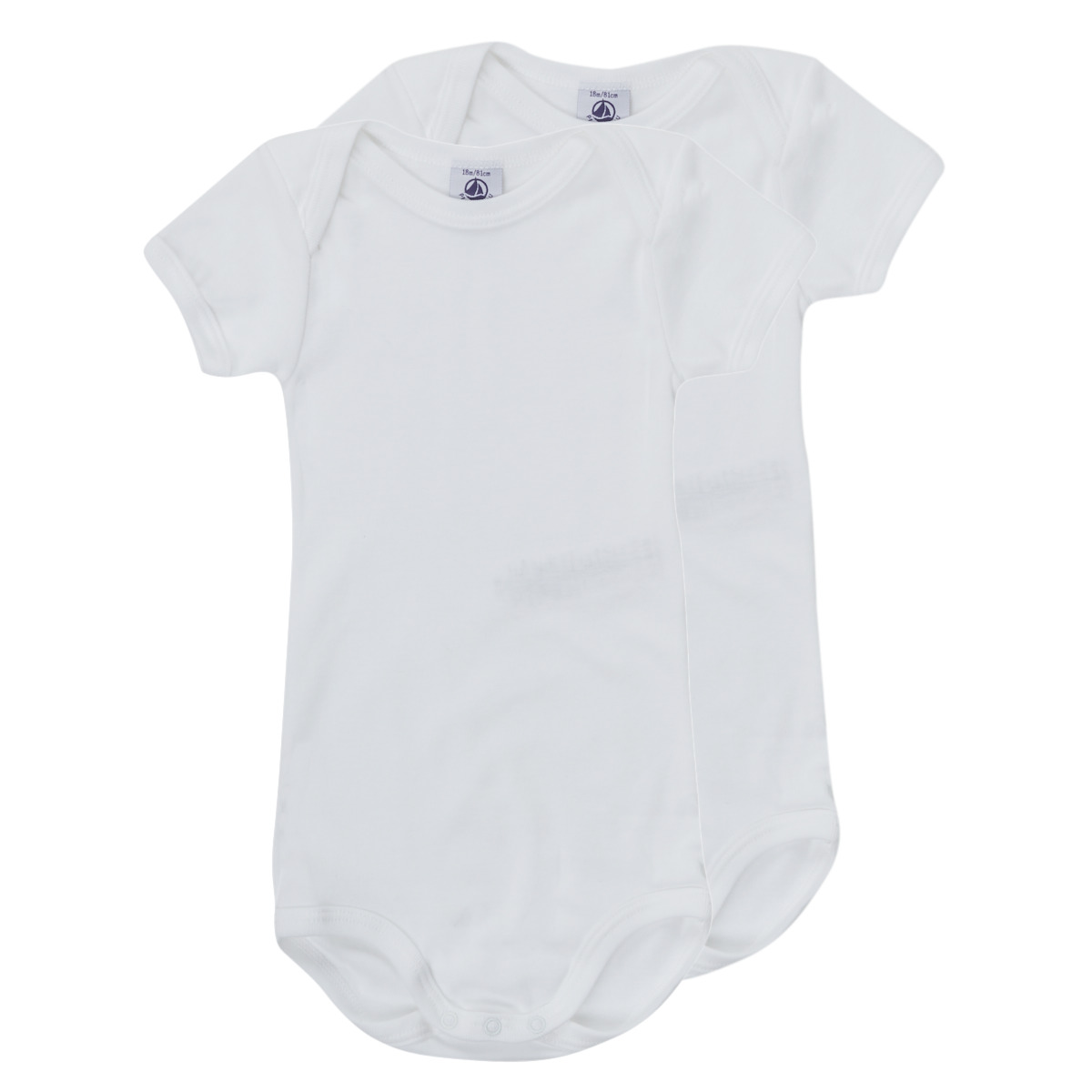 Petit Bateau - WALY - White