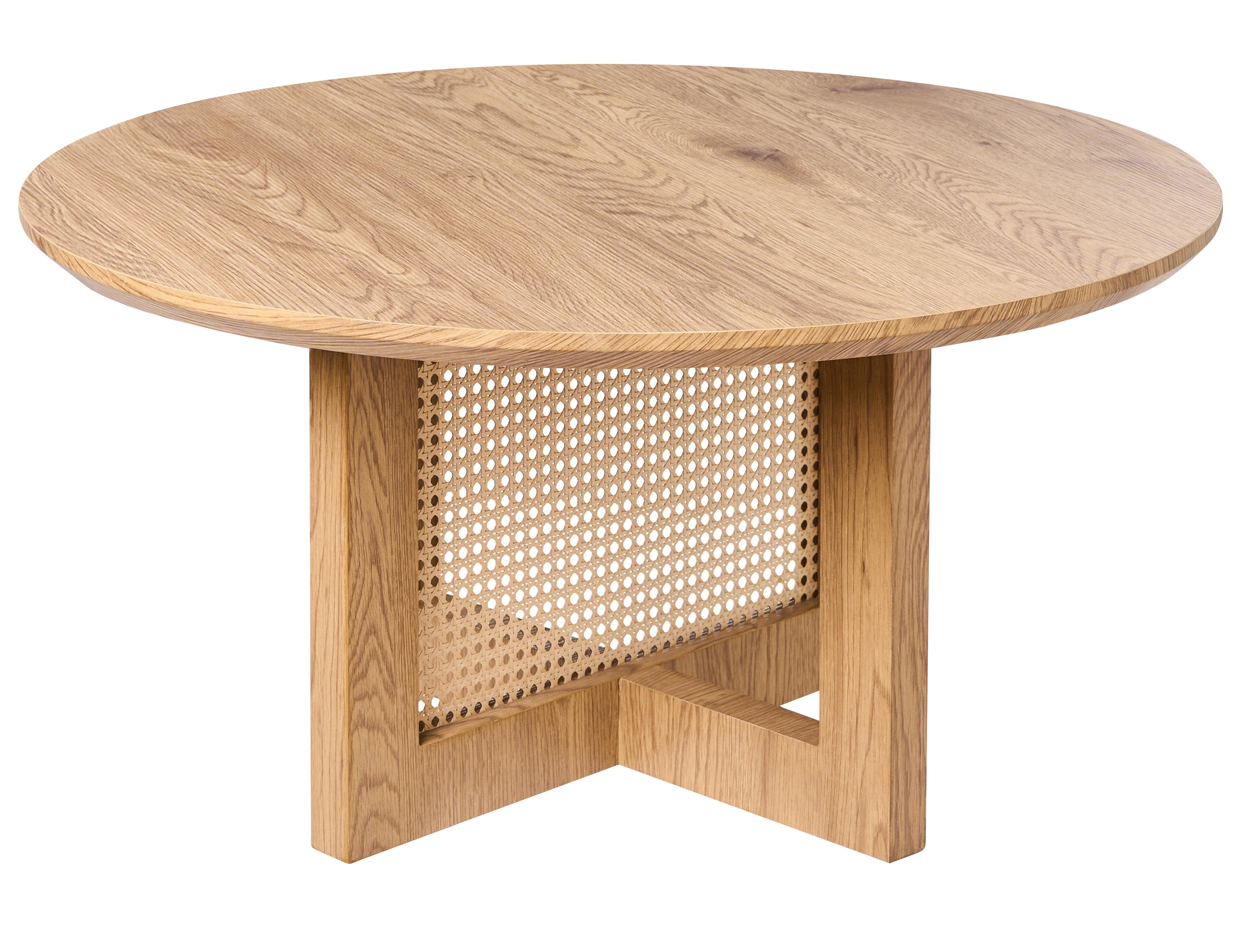 Coffee Table KARLO Light Brown
