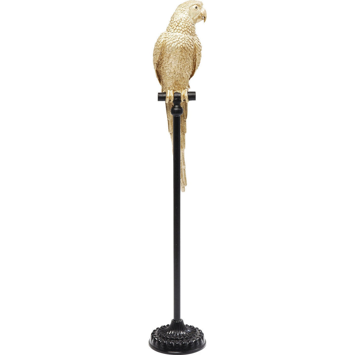 Kare Design Woonaccessoires papegaai XL goud