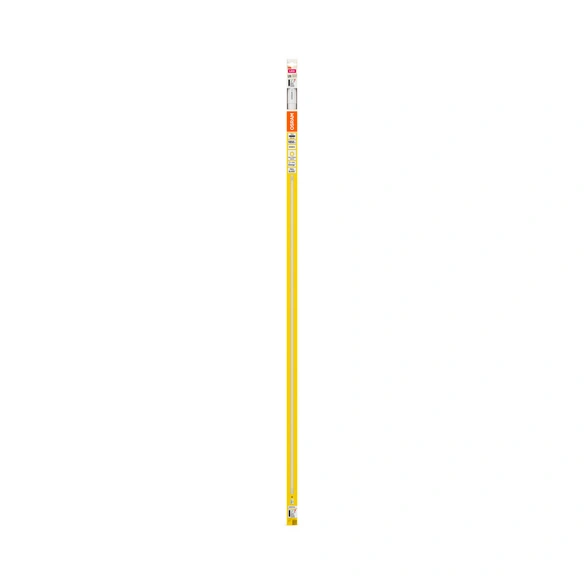 LED-Röhre, G13, LxBxH: 121,1x2,8x2,8 cm, warmweiß