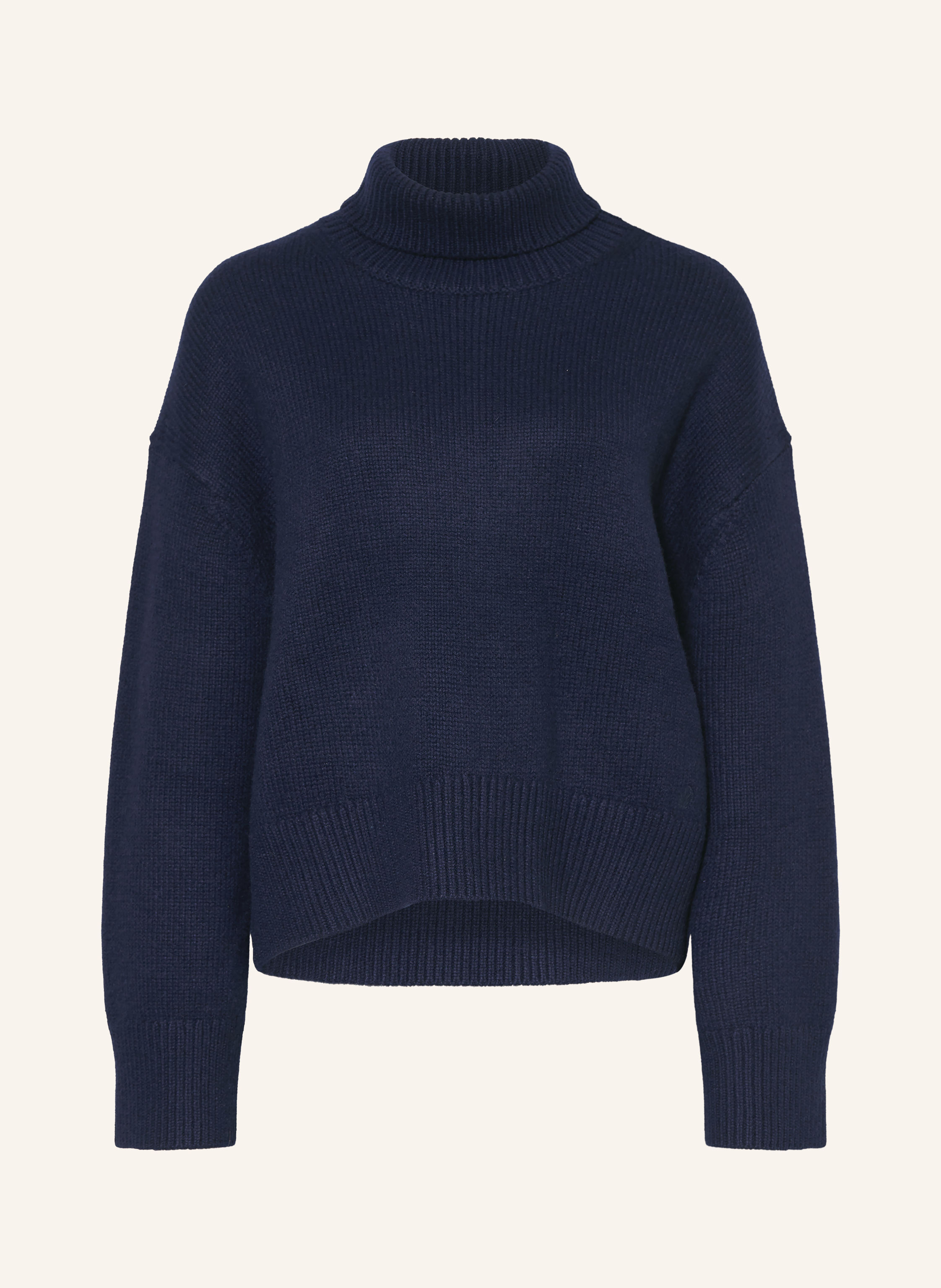 LOULOU DE SAISON Rollkragenpullover JONAH aus Cashmere