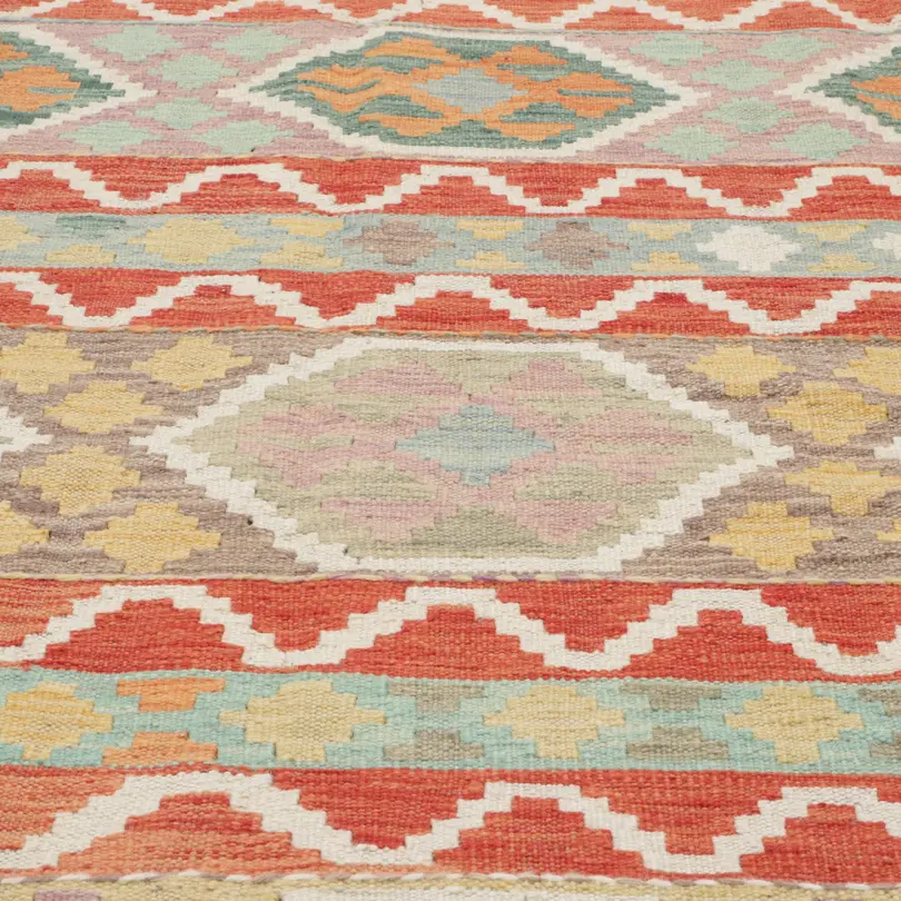 Kelimteppich Afghan Kelim