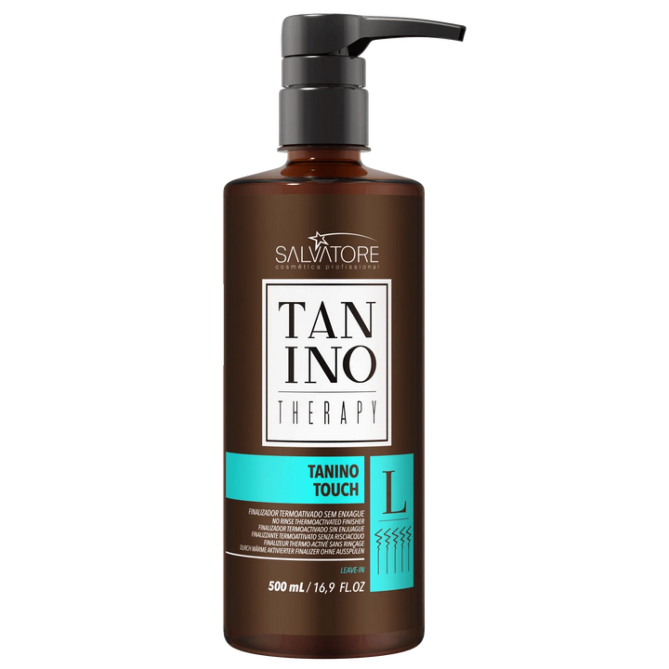 Salvatore Tanino Touch, Leave In 500ml