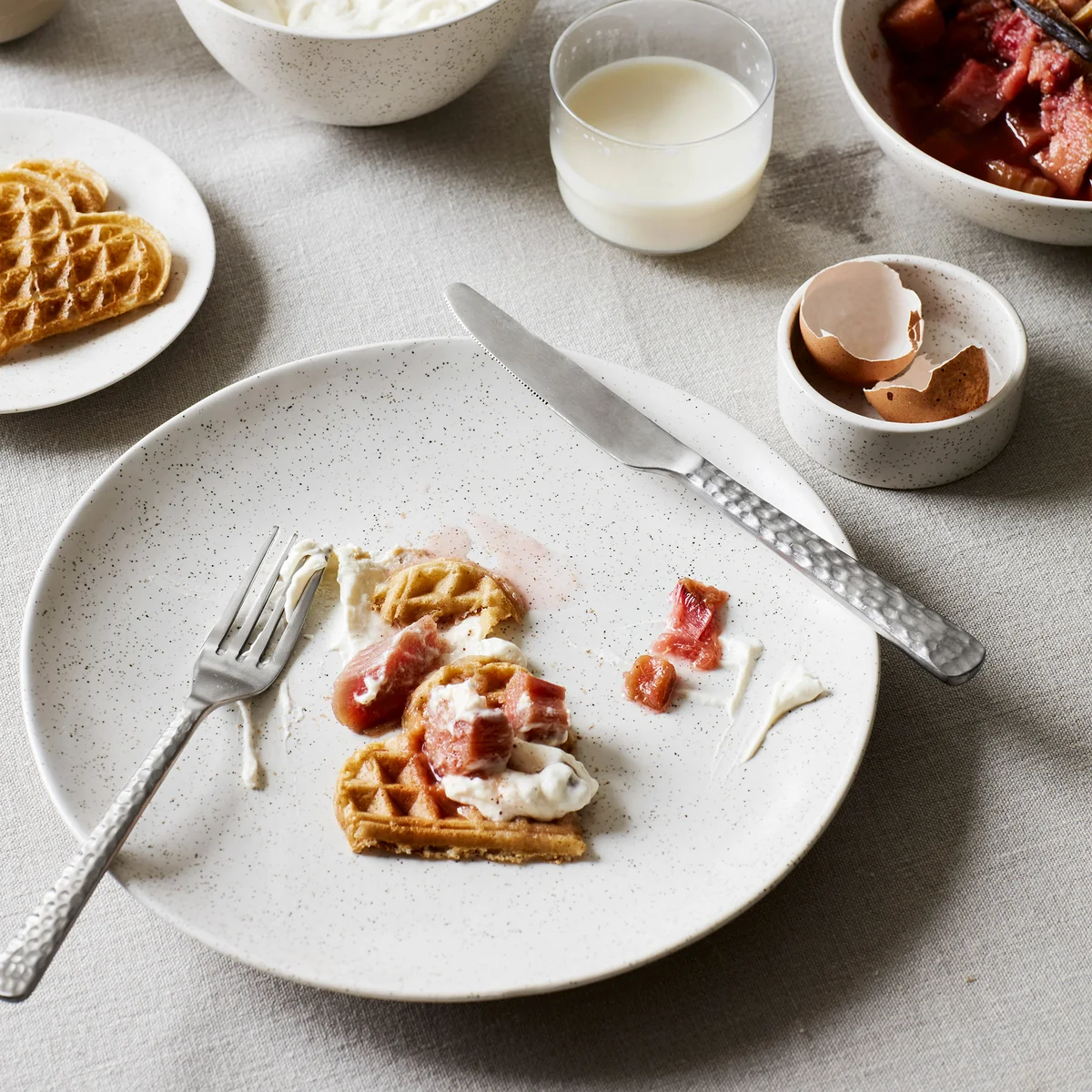 Broste Copenhagen - Nordic Vanilla Teller