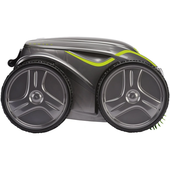 Poolroboter »Vortex™«, Breite: 48 cm, grau / grün