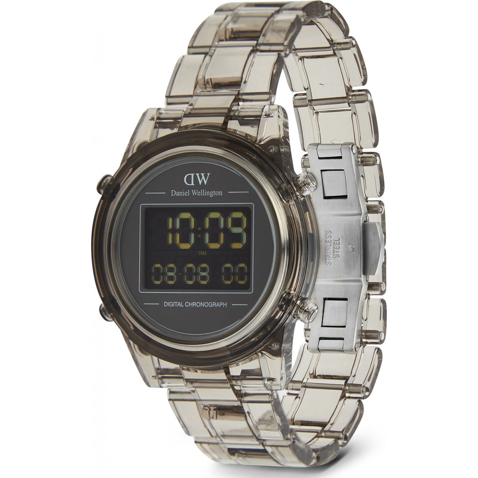 Daniel Wellington DW00100760 Retro Digital 36mm Quartz Watch