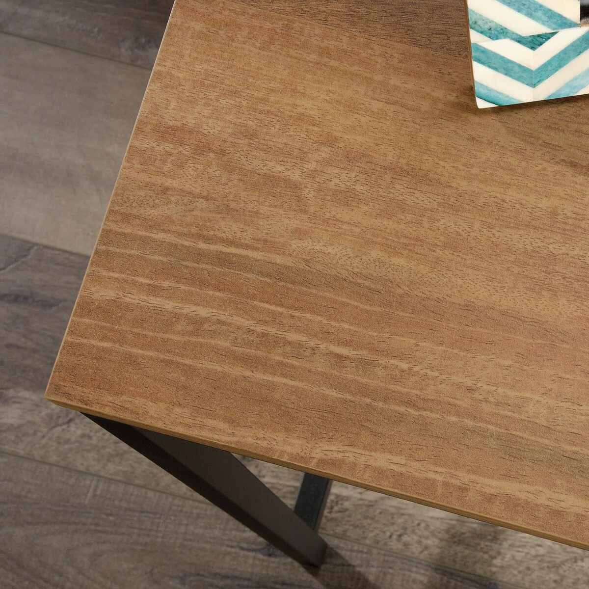 Curiod Metal Frame Sofa Console Table