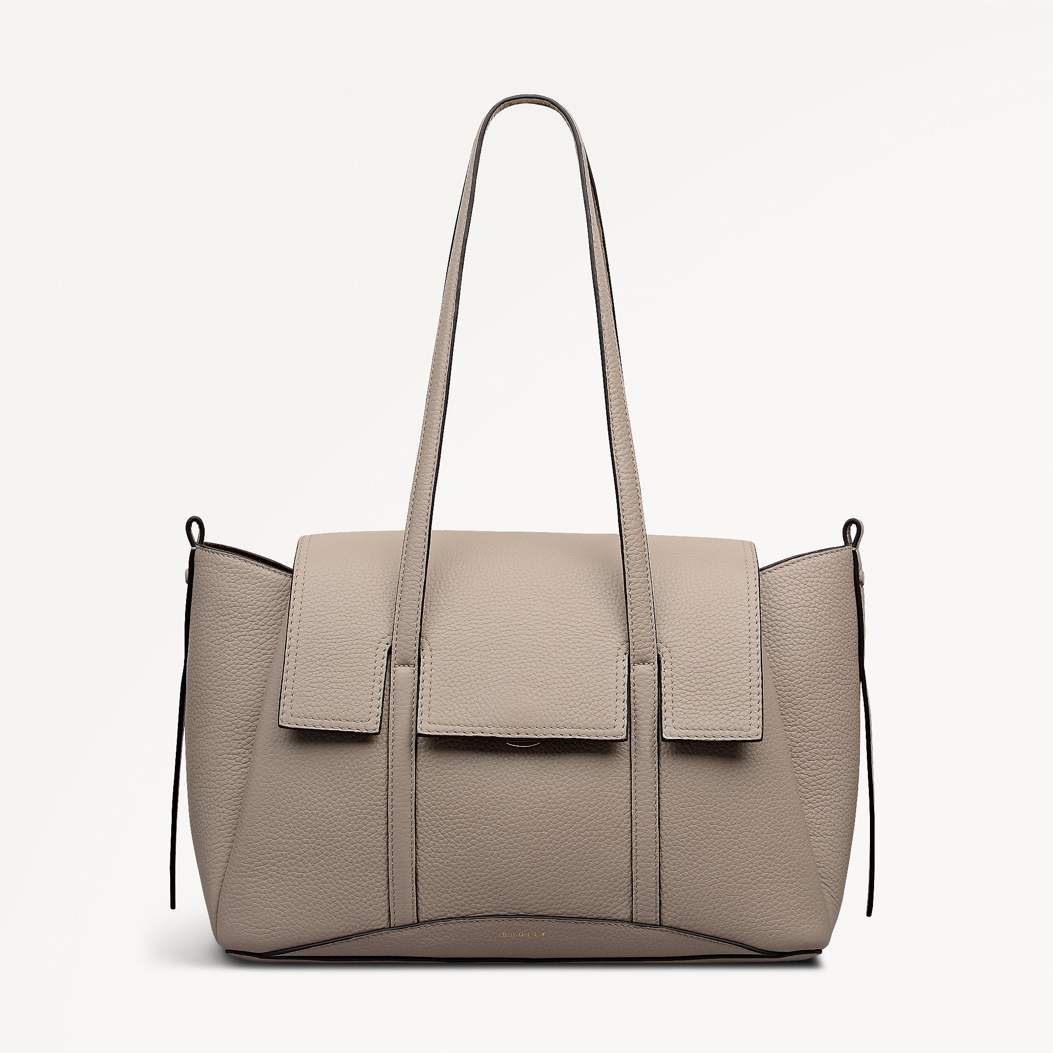 The Chancery - Medium Flapover Shoulder Bag