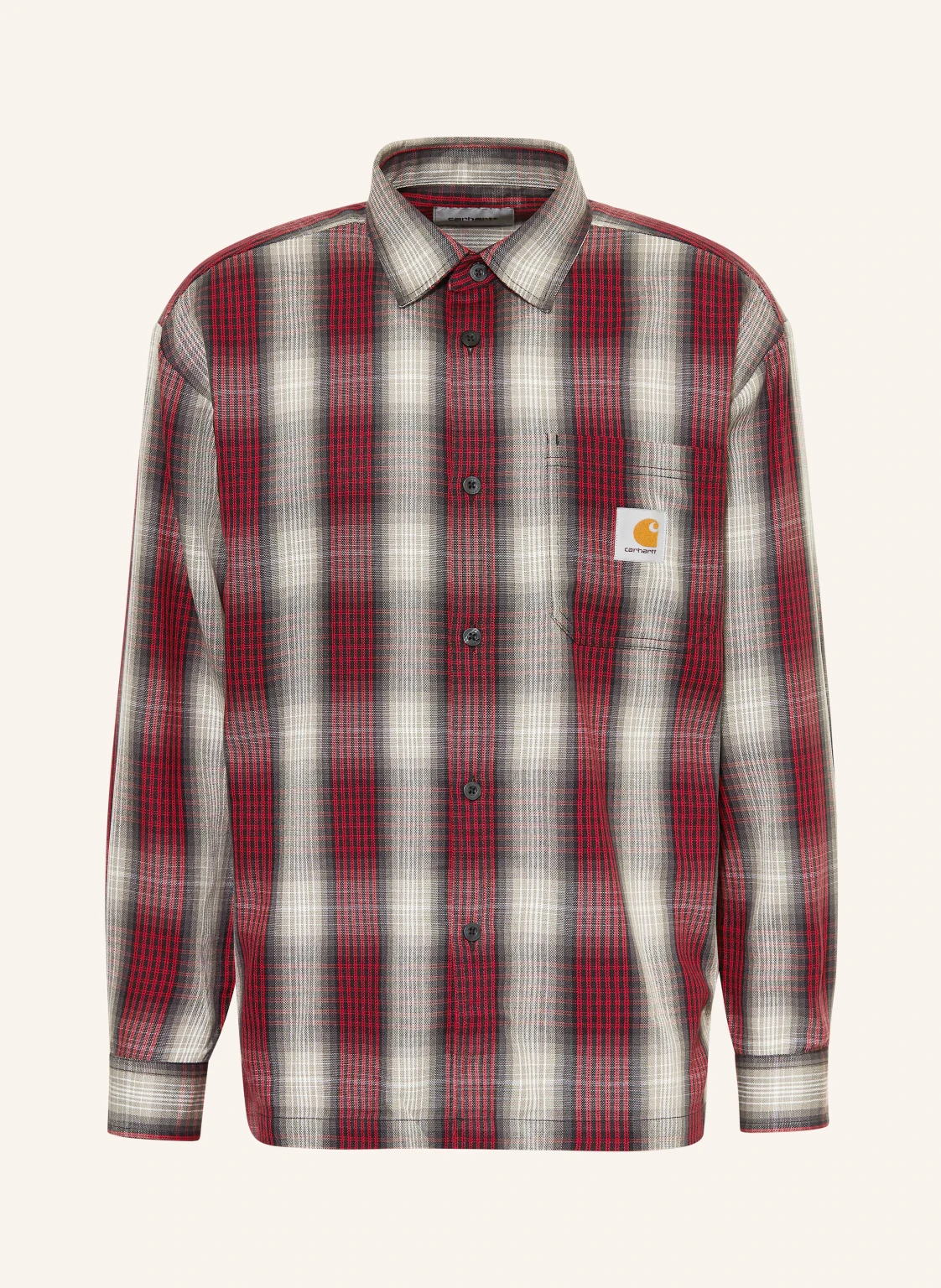 carhartt WIP Hemd HARLIN Comfort Fit