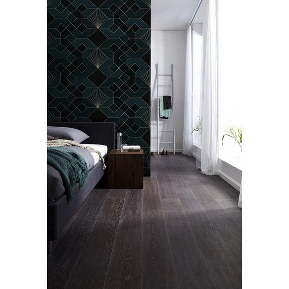 Vliestapete »Coquilles Mer«, Breite 300 cm, seidenmatt
