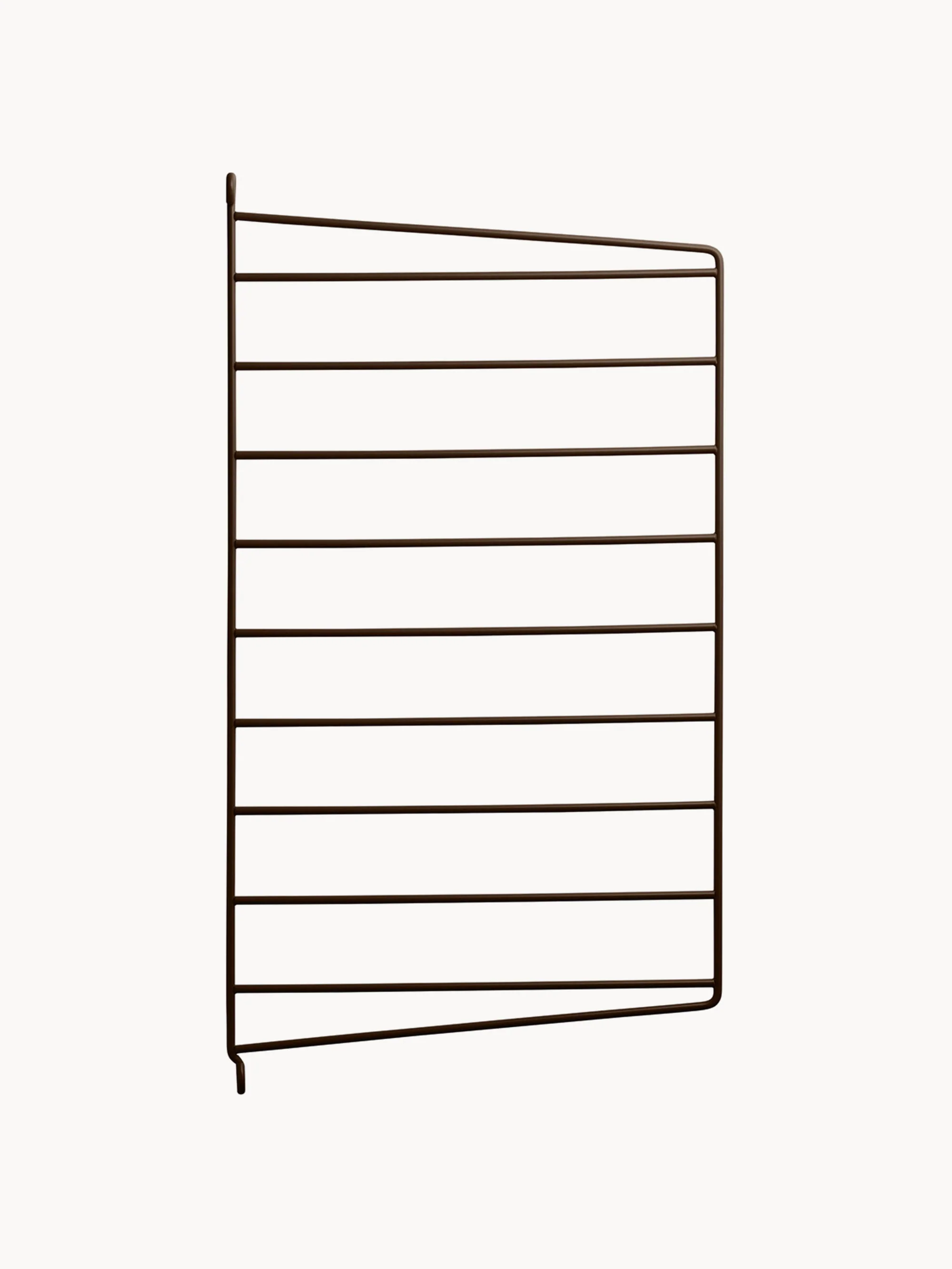 Wandleitern String System, B 30 x H 50 cm, 2er-Set