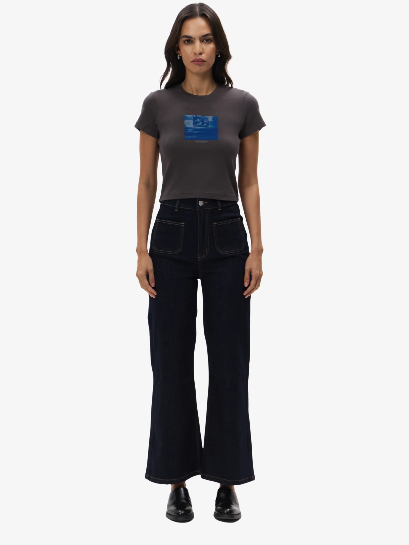 Future Leap Mini Tee