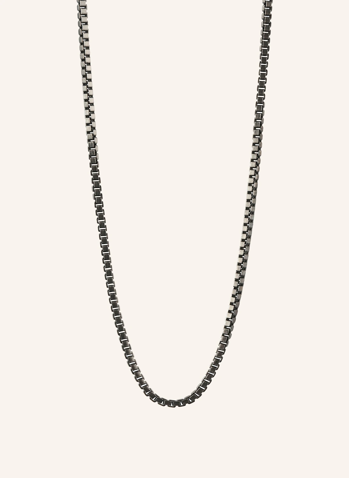 TATEOSSIAN Halskette BOX CHAIN