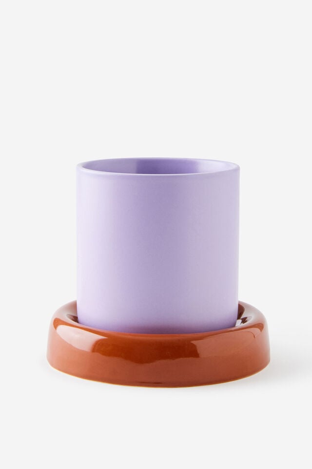 Bulbous Planters