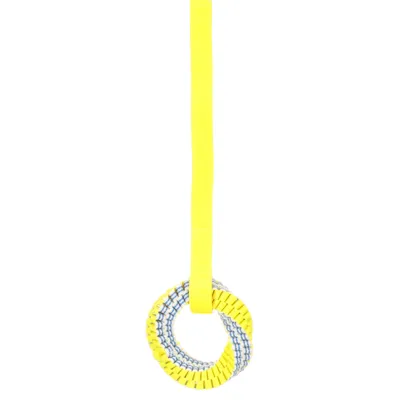 Flamingo Glowa Pull Rope and Ring