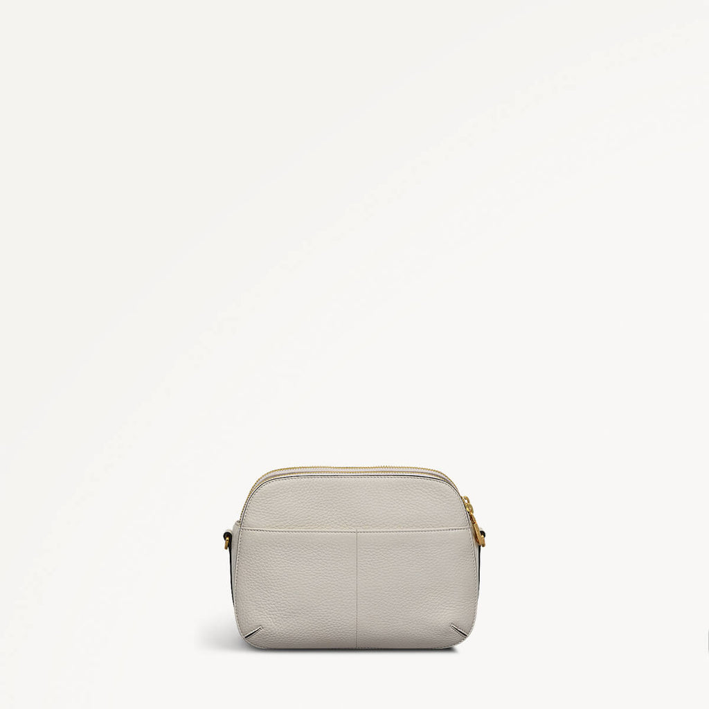Dukes Place - Medium Ziptop Cross Body