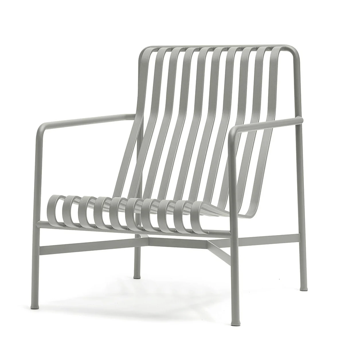 HAY - Palissade Lounge Chair High
