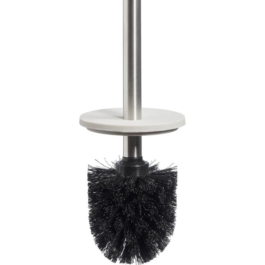 Kwantum Badkameraccessoires | Toiletborstel Grijs