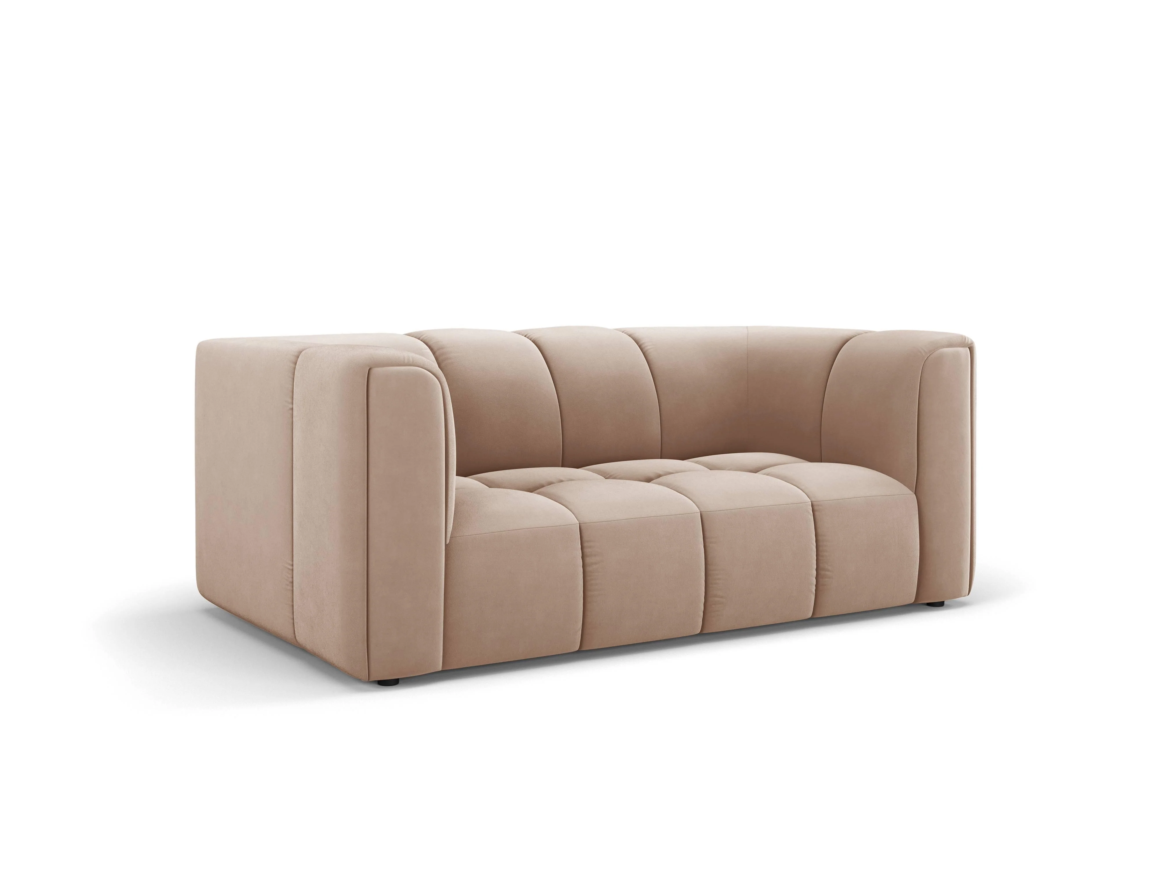2-zitsbank Francesca velvet