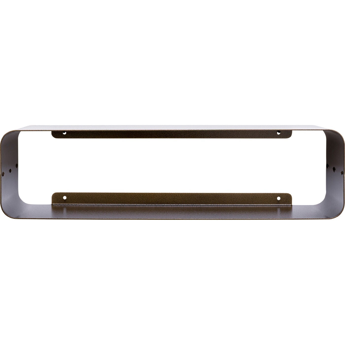 Kare Design Wandplank Lounge 58cm brons