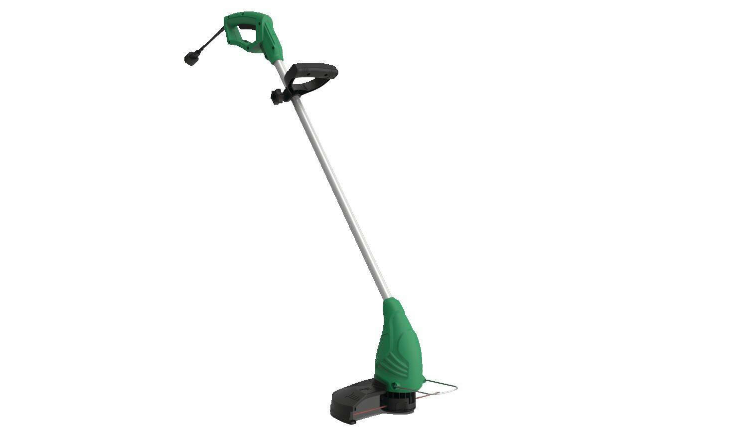 Certified 5 Amp Corded Grass Trimmer, 12-in