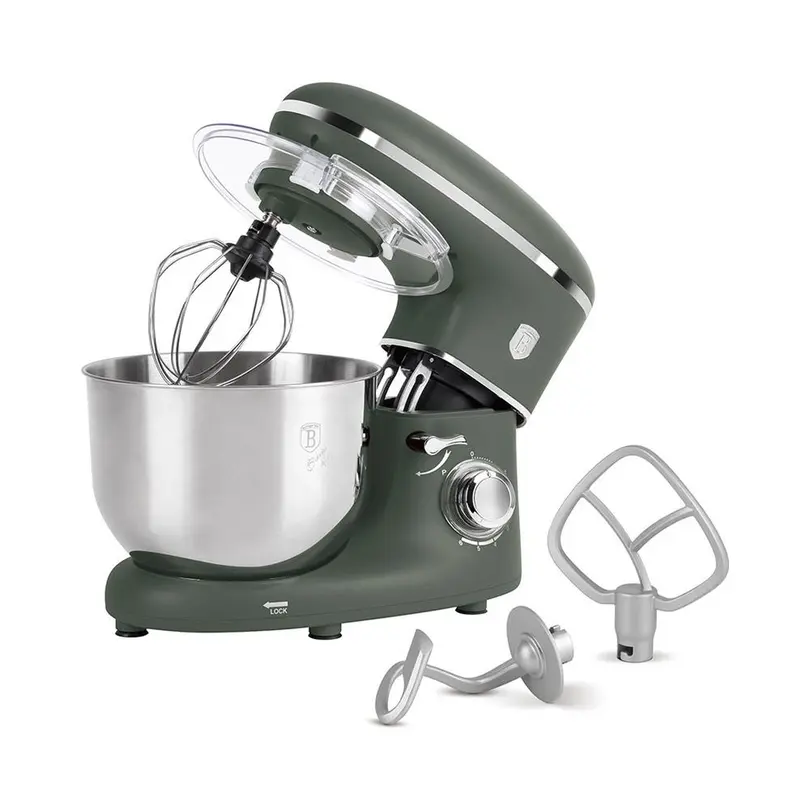Küchenmaschine Matte Green Collection
