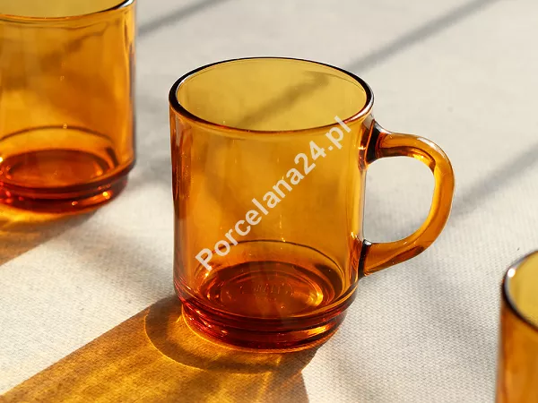 Kubek 0,26 L Versailles Duralex - Amber 11.DX.VA.40153