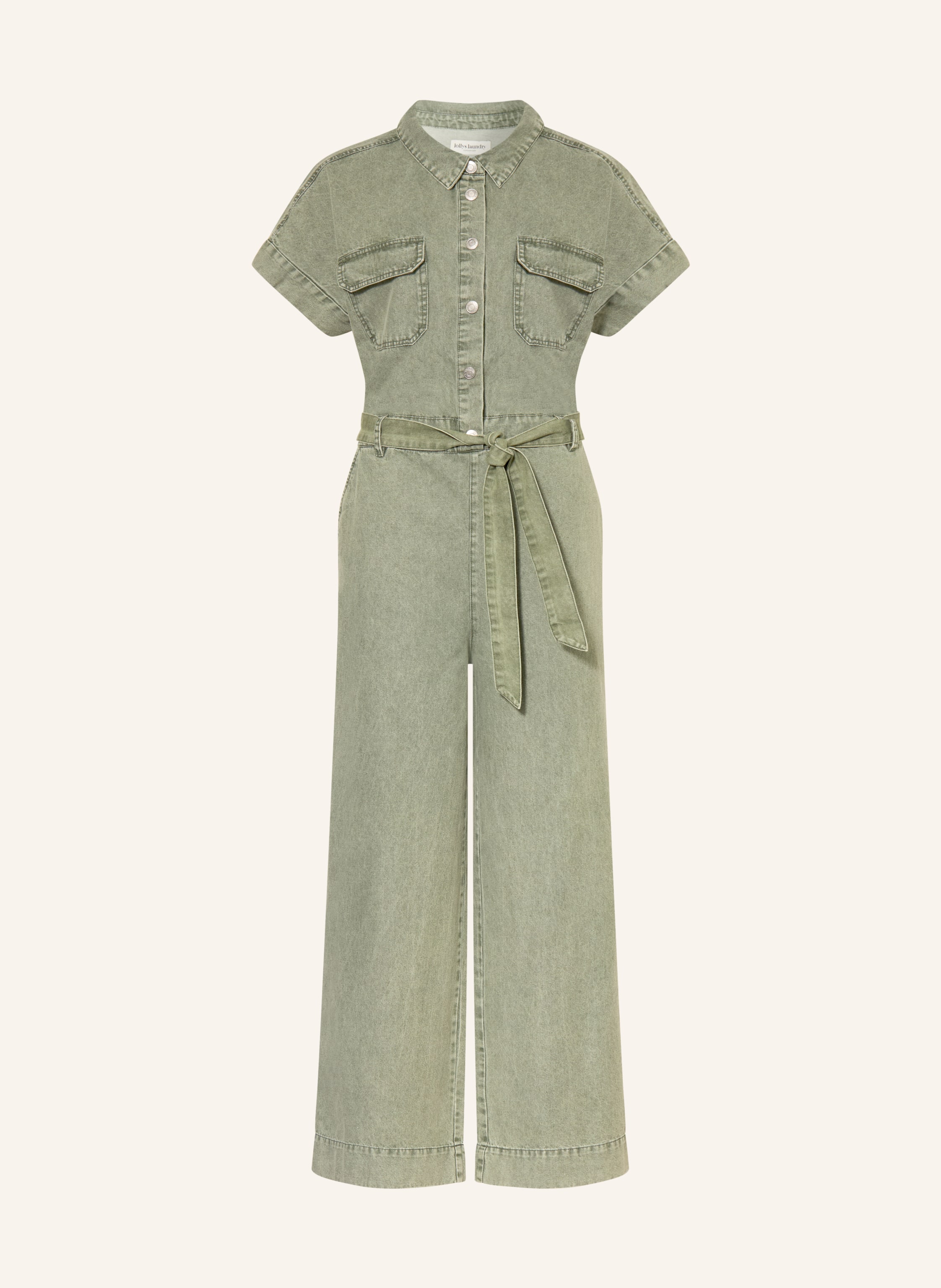 lollys laundry Jeans-Jumpsuit MATHILDELL