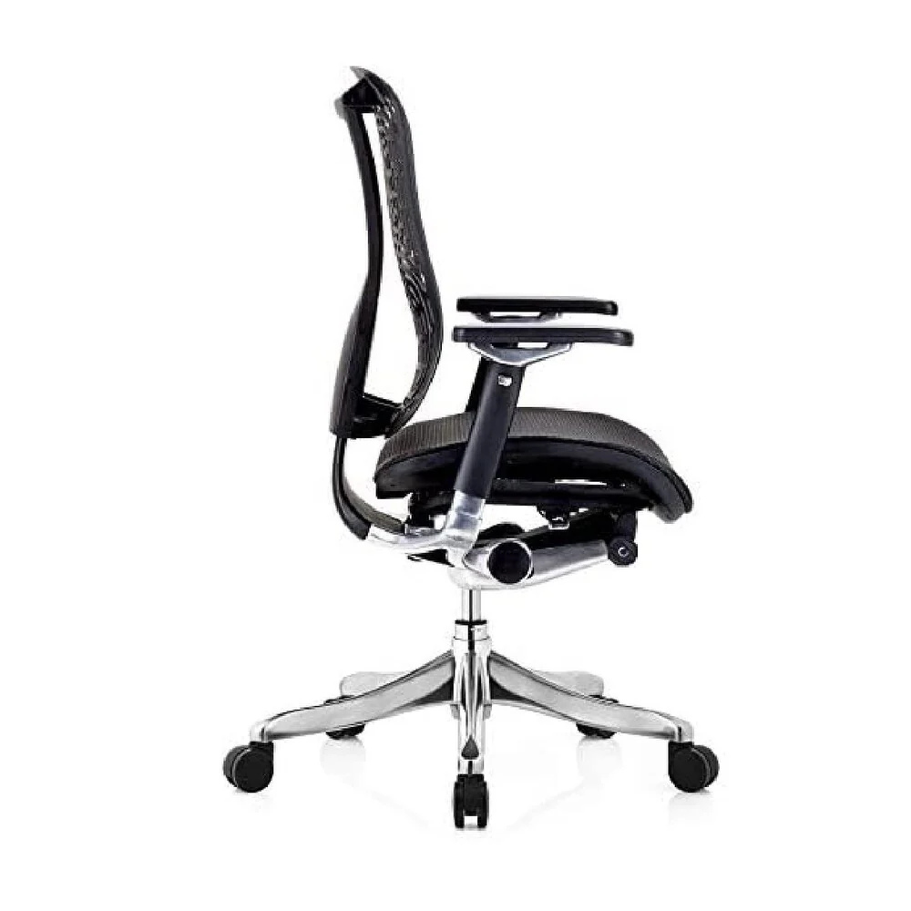 GM Seating Ergobilt High-Back Ergonomic Executive Task Mesh Swivel Office Desk Chair
