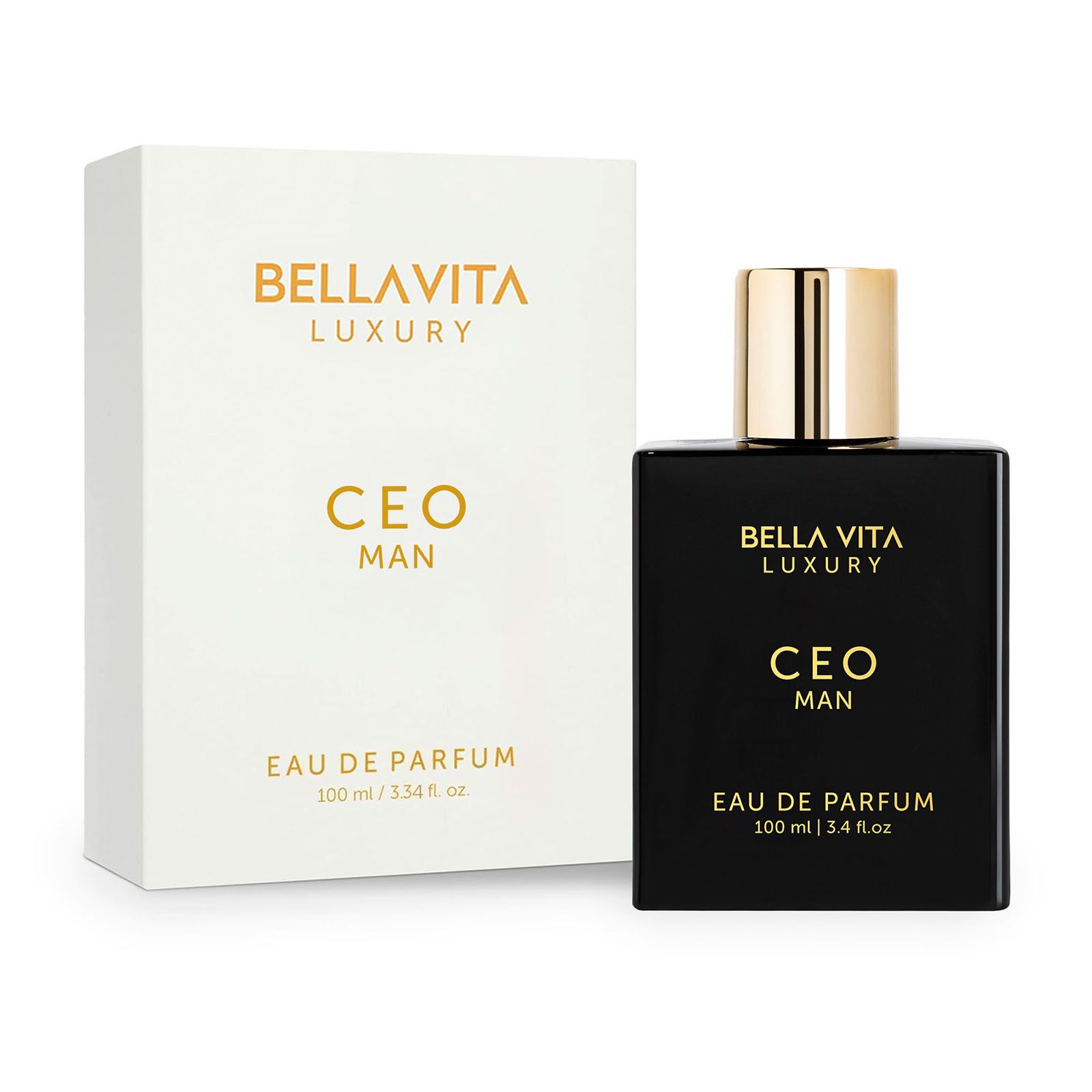 BELLAVITA LUXURY CEO Man EDP 100Ml