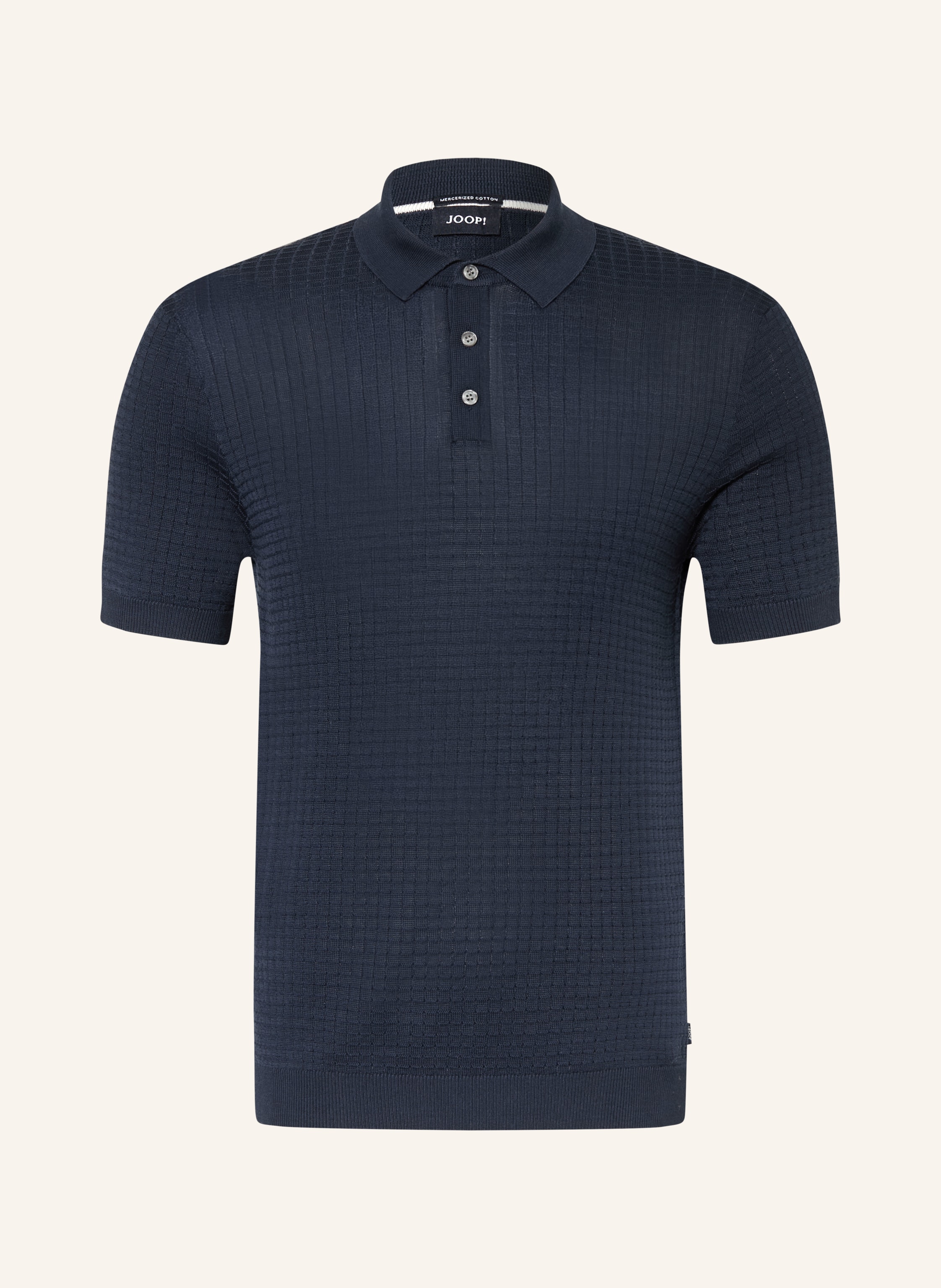 JOOP! Strick-Poloshirt
