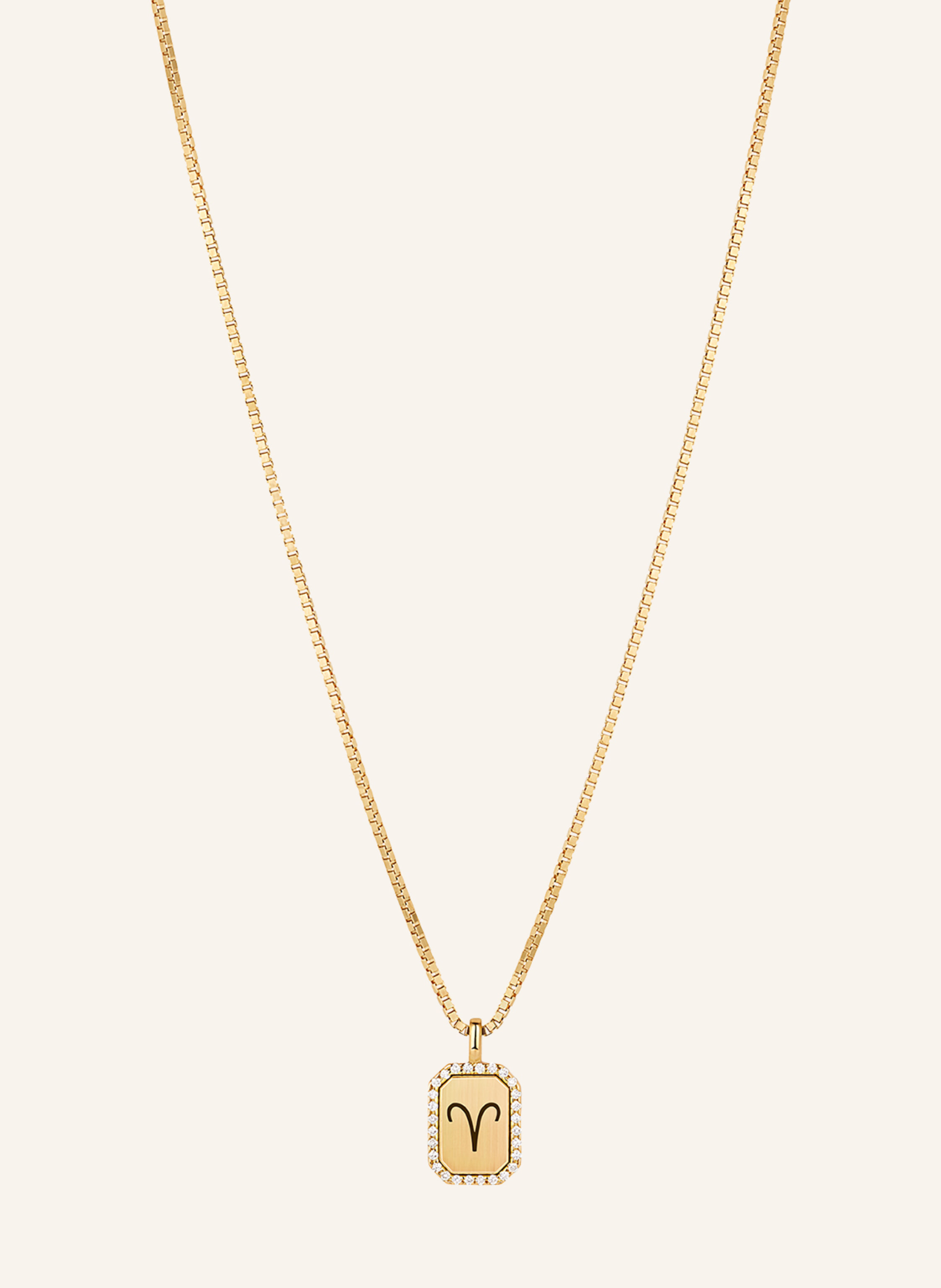 WEMPE Fine Jewelry Anhänger TWIST ZODIACS