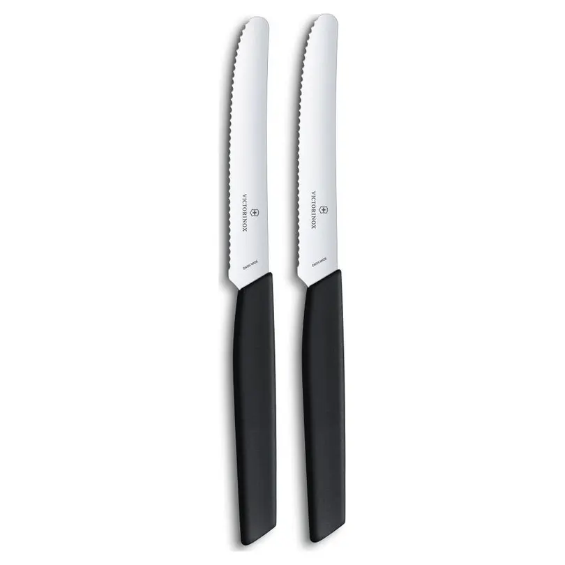 Tafelmesser 2er-Set Swiss Modern