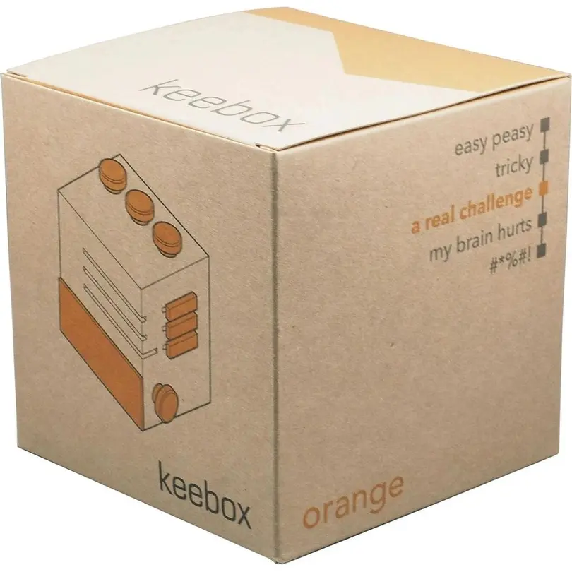 Brettspiel keebox