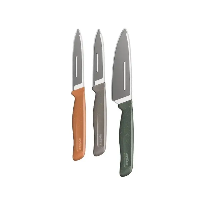 Allzweckmesser 3er-Set Zyliss