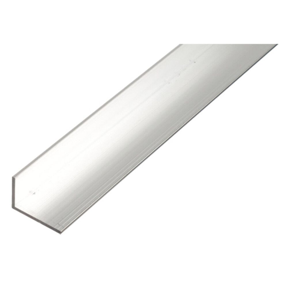 VINKELPROFIL GAH ALBERTS ALUMINIUM 30X15X2MM 2M